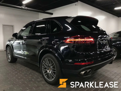 2017 Porsche Cayenne s e-hybird