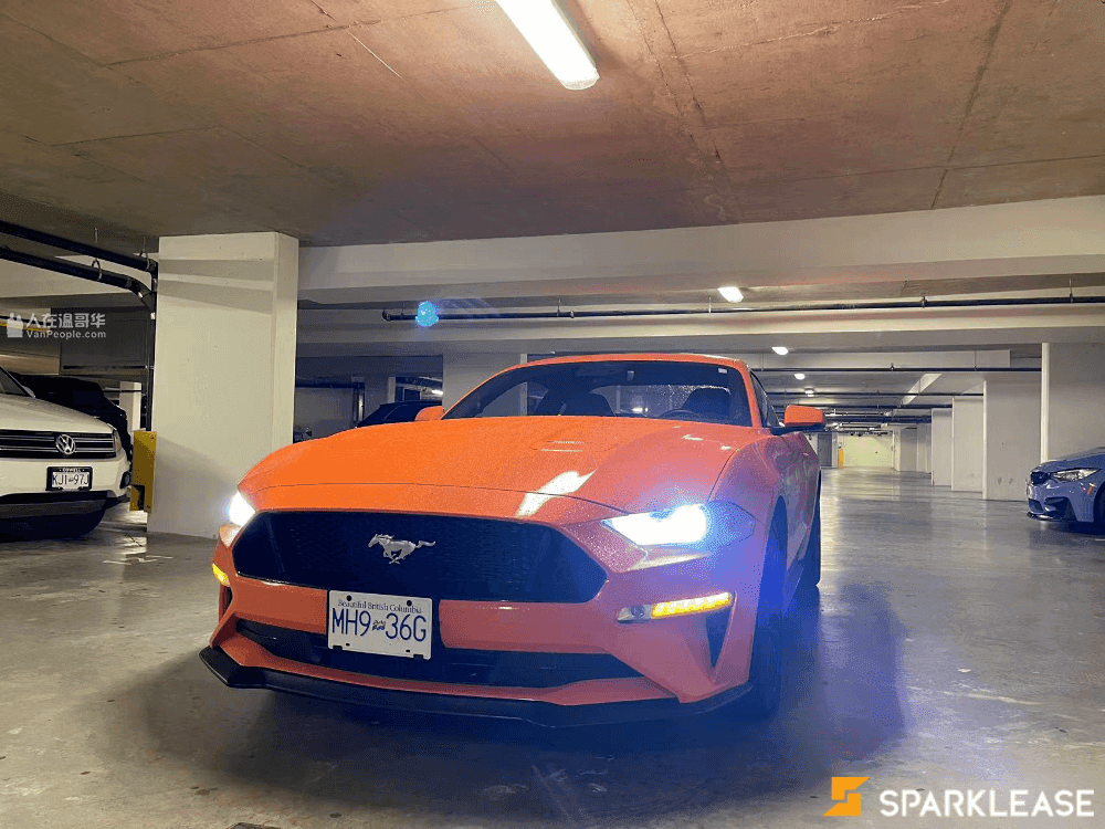 2021 Ford Mustang GT