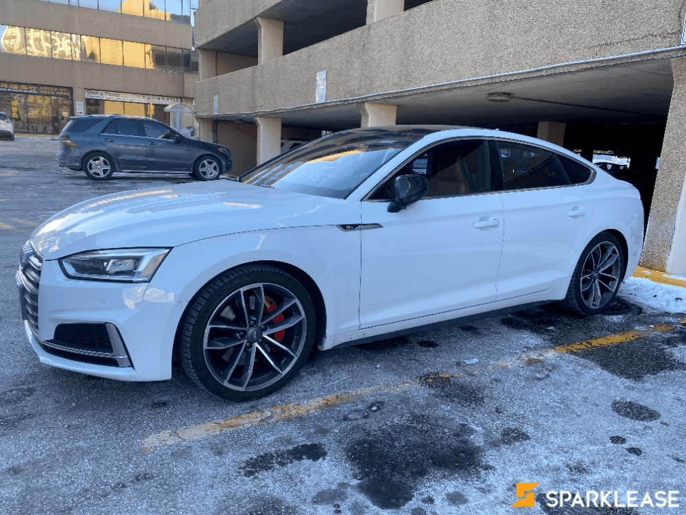2018 Audi S5