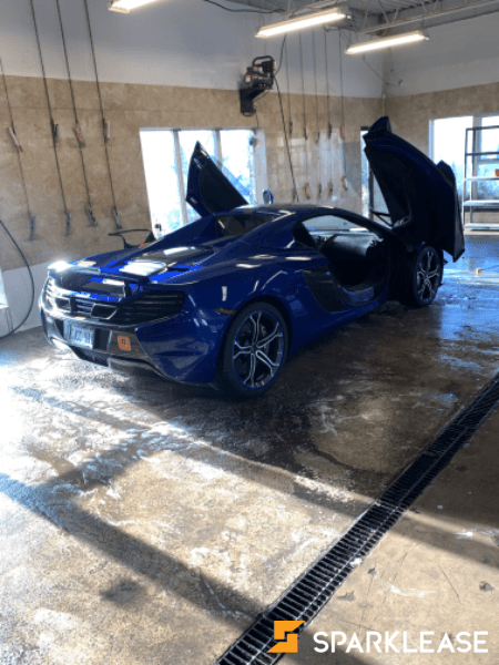 2016 McLaren 650S Spider