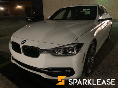 2018 BMW 3 Series