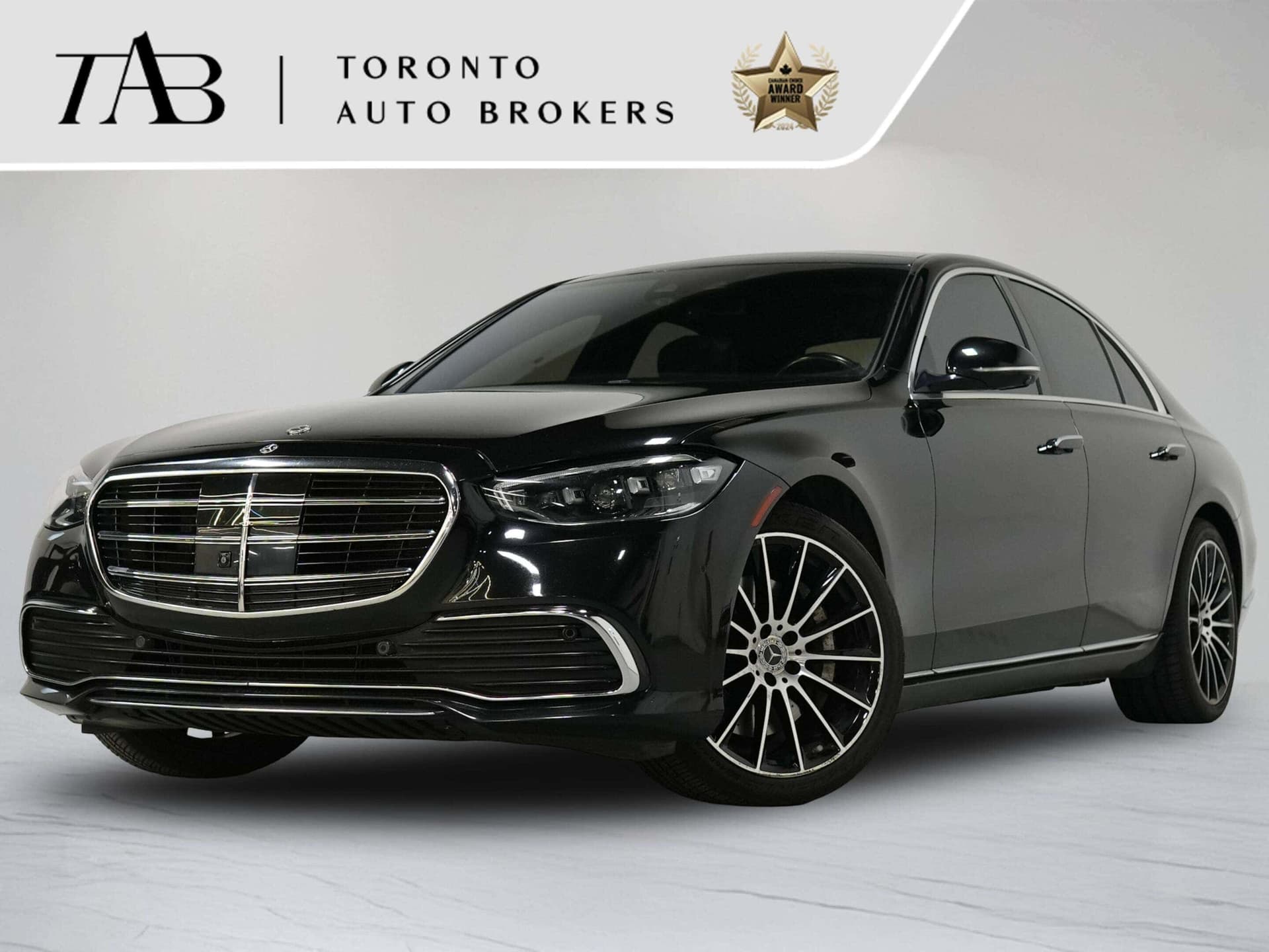 2021 Mercedes-Benz S 500 4MATIC