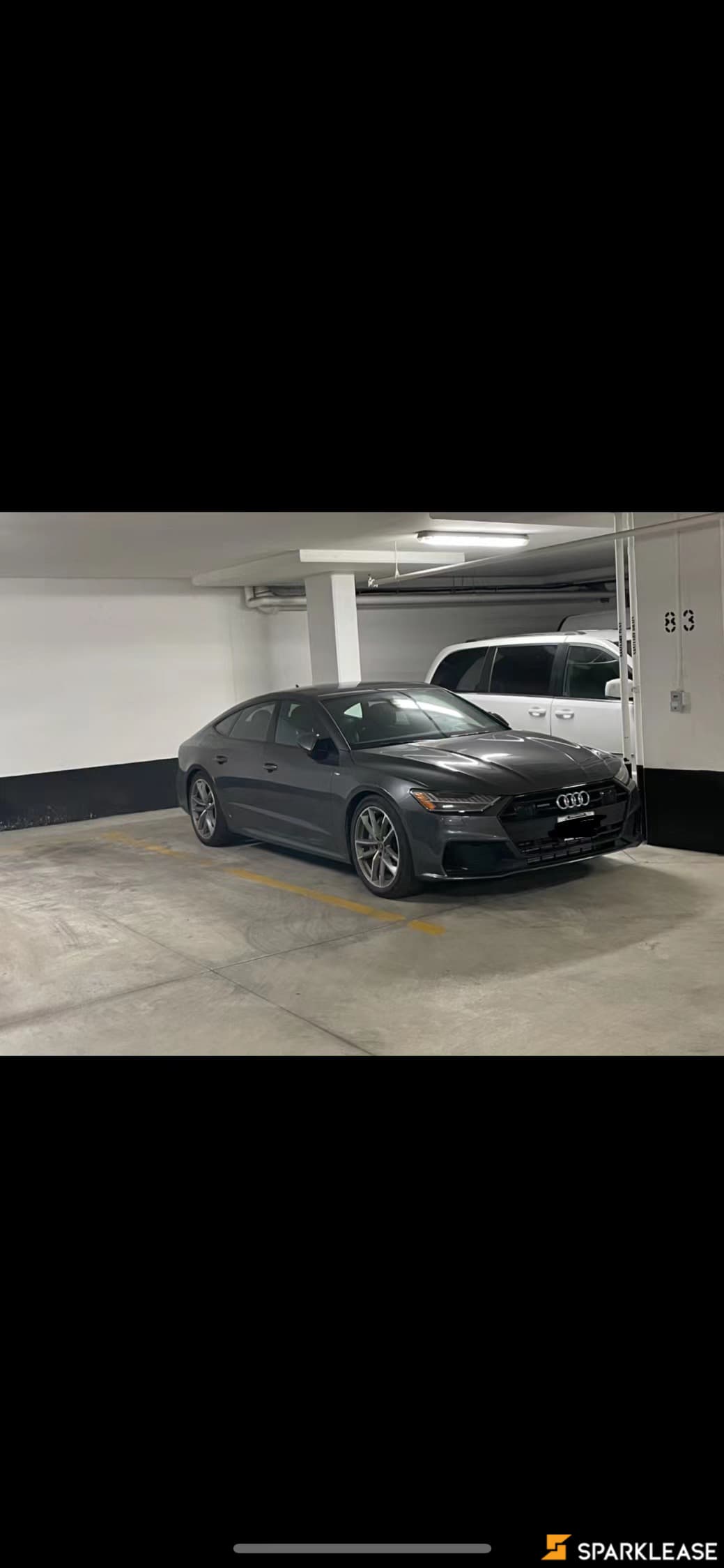 2022 Audi A7 Sportback Technik 55 TFSI quattro