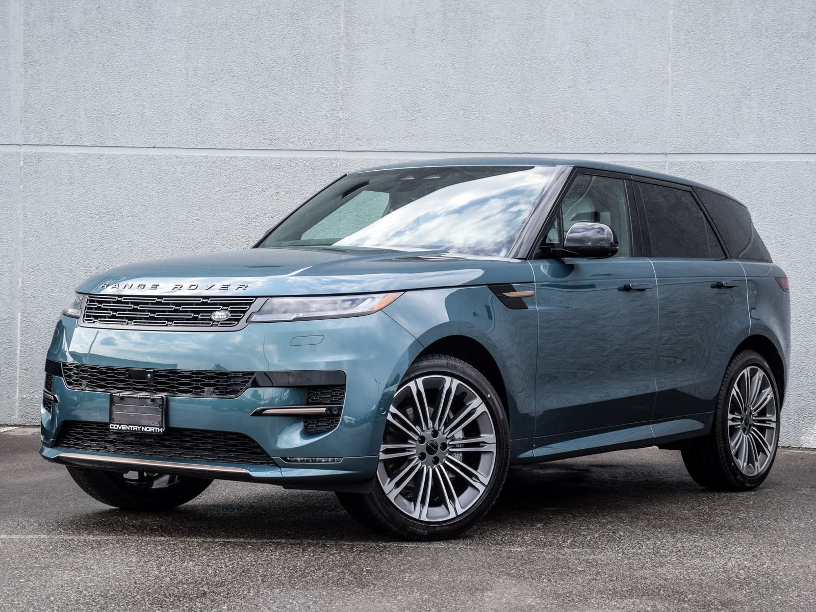 2026 Land Rover Range Rover Sport Dynamic SE P400 Gas Mild Hybrid