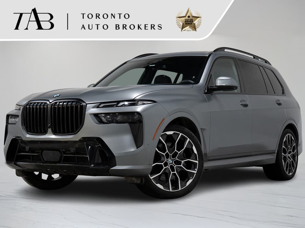 2024 BMW X7 xDrive40i