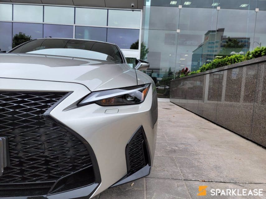 2021 Lexus IS
