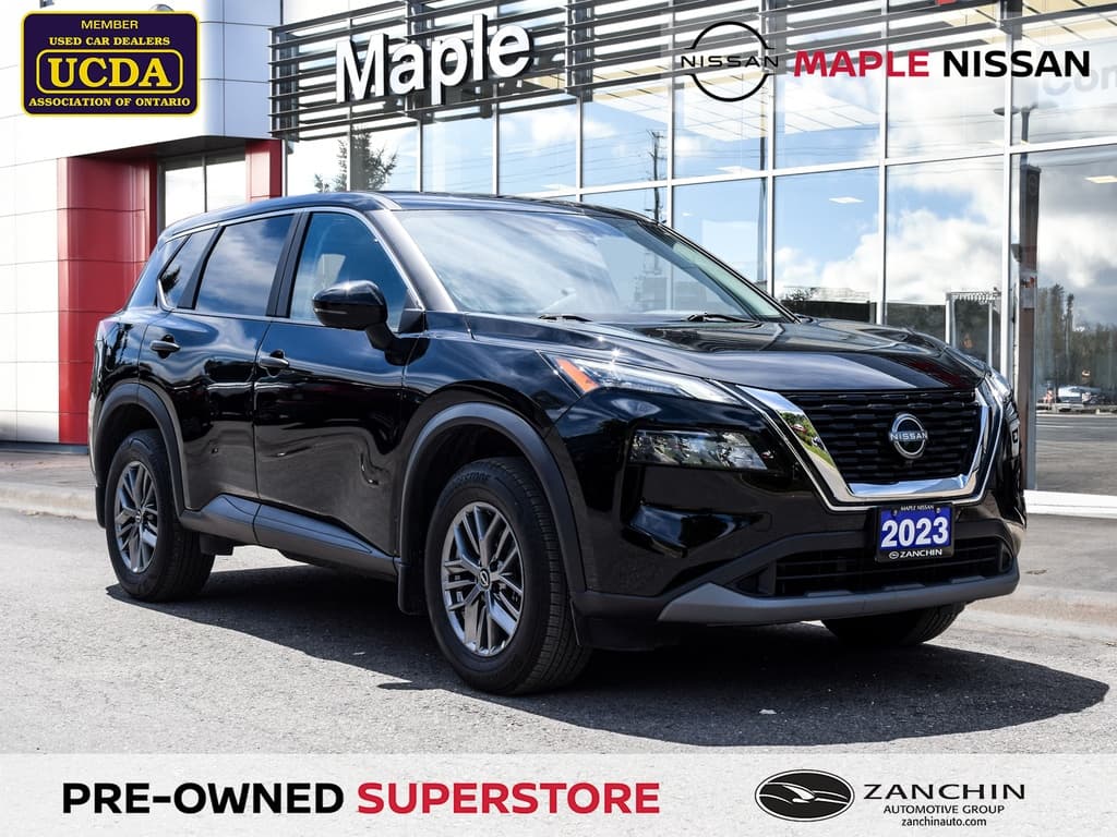2023 Nissan Rogue S