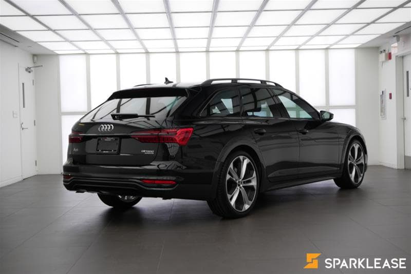 2021 Audi  A6 allroad  Technik 3.0 TFSI 