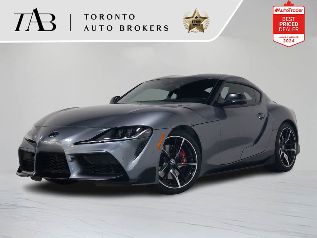 2022 Toyota GR Supra 3.0