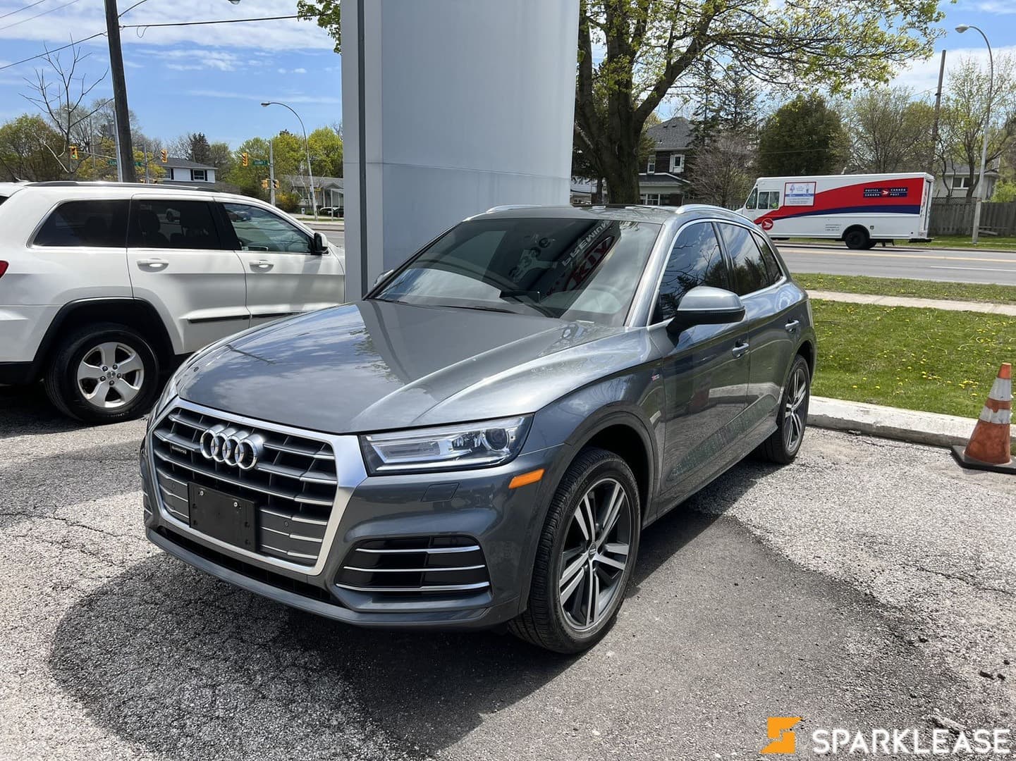 2019 Audi Q5 