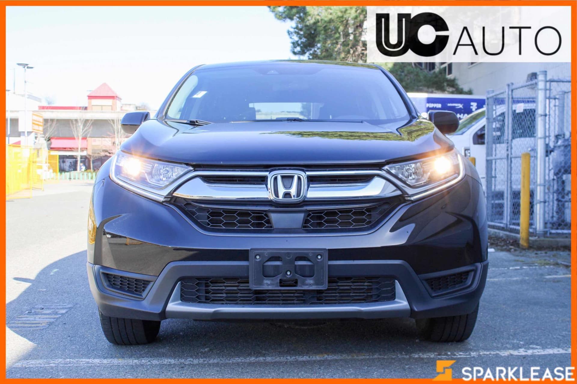 2018 Honda CR-V LX AWD