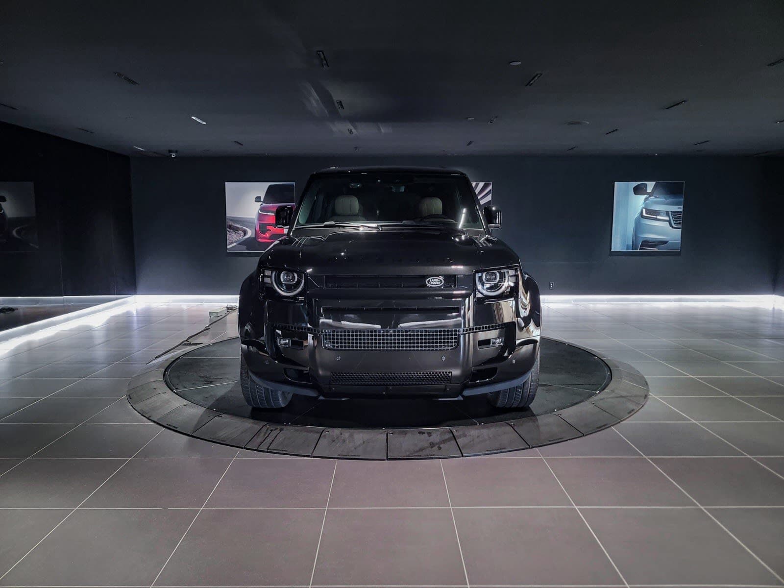 2026 Land Rover Defender X