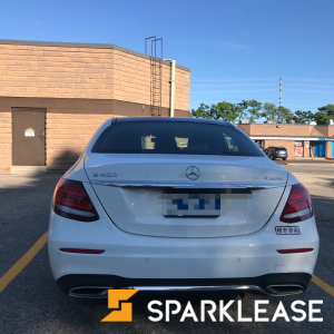 2018 Mercedes-Benz E400