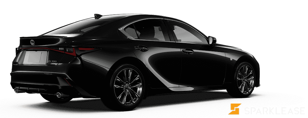 2023 Lexus  IS 300 F-Sport Series 2 在途