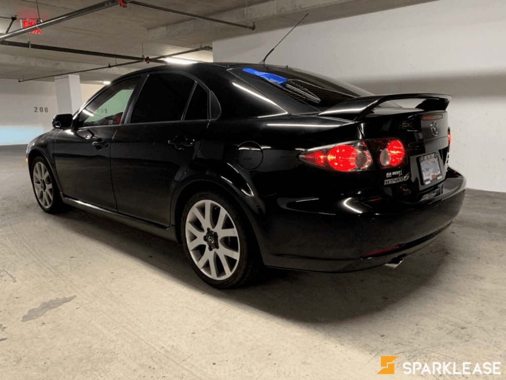 2007 Mazda Mazda6