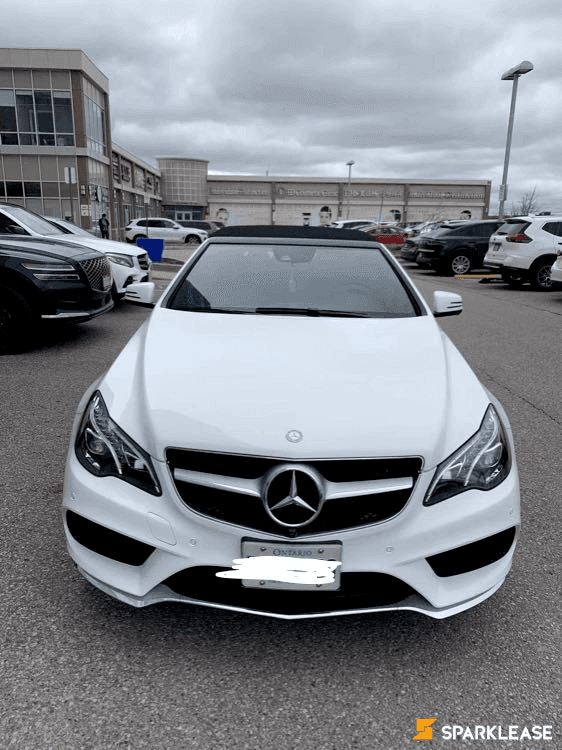 2015 Mercedes-Benz E-Class 