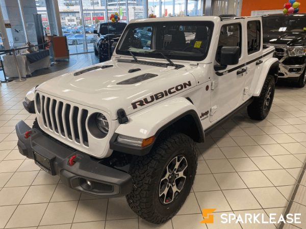 2021 Jeep Wrangler Rubicon