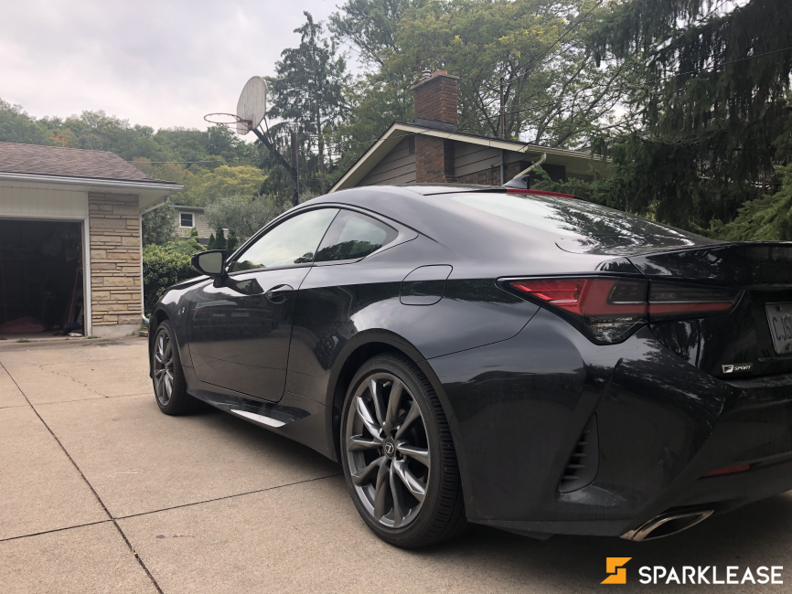 2019 Lexus RC300