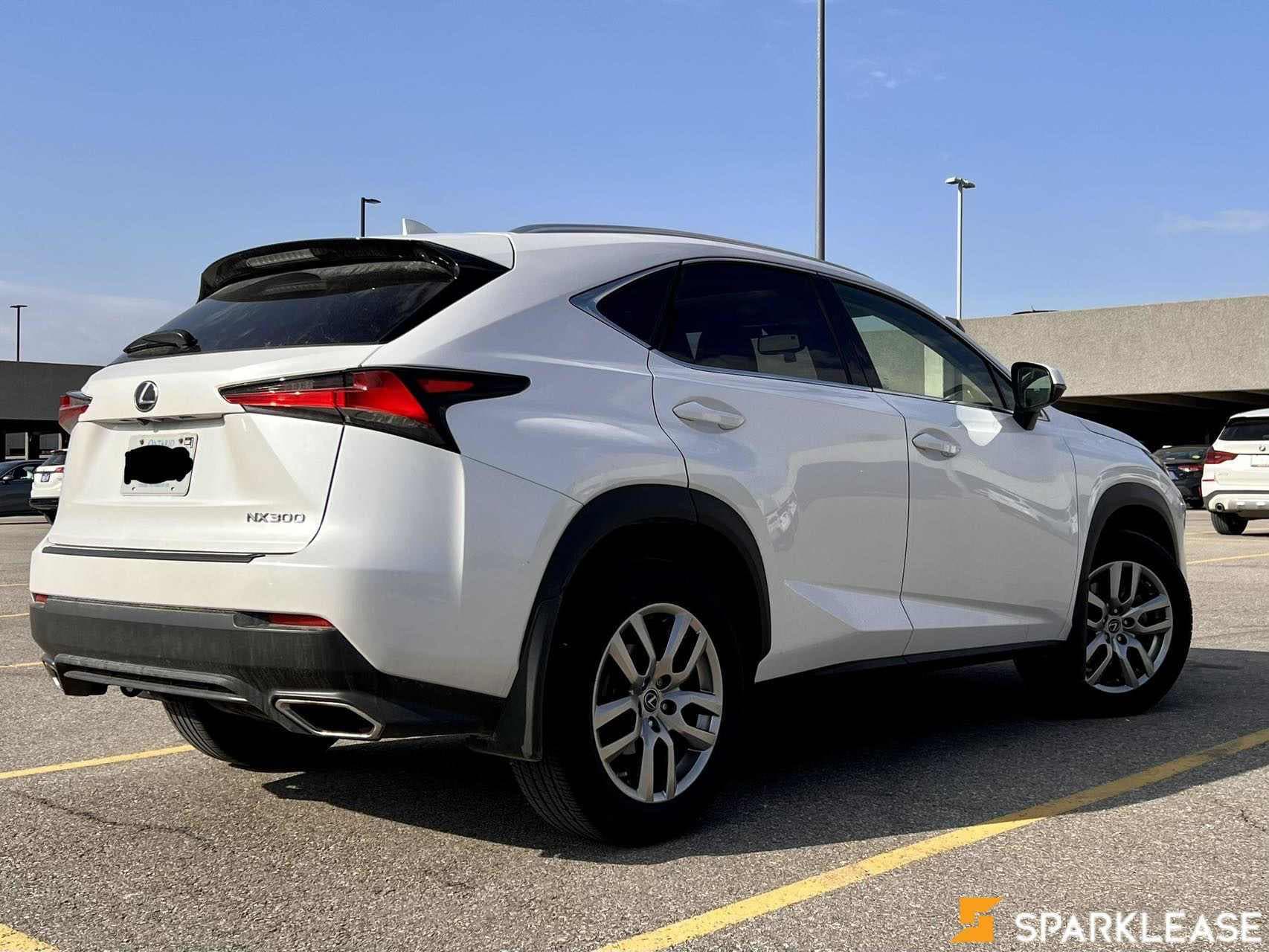 2020 Lexus NX NX 300 Auto