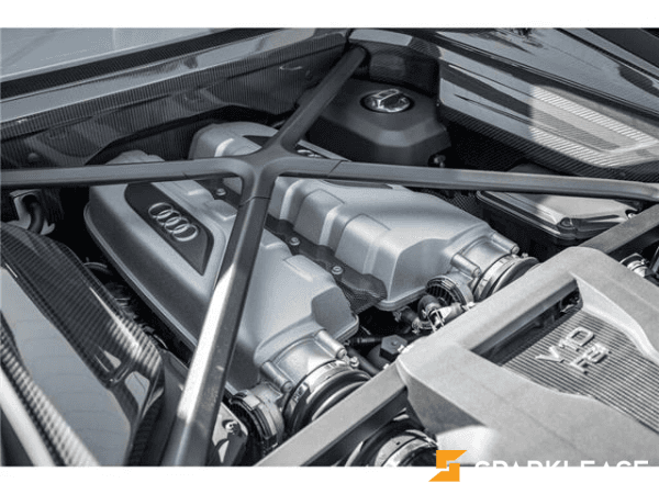 2017 Audi R8 5.2 V10 Plus