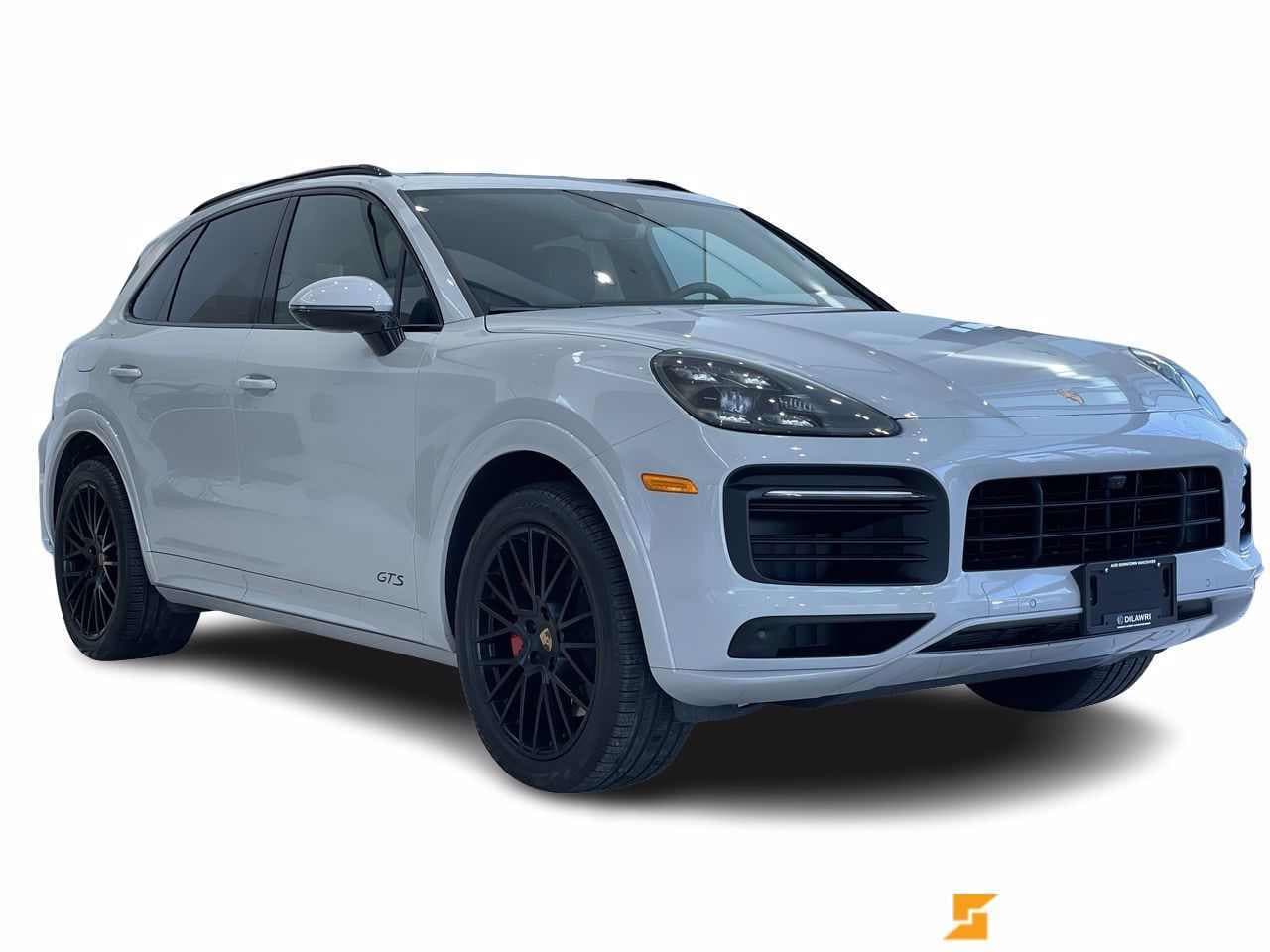 2022 Porsche  Cayenne  GTS AWD 