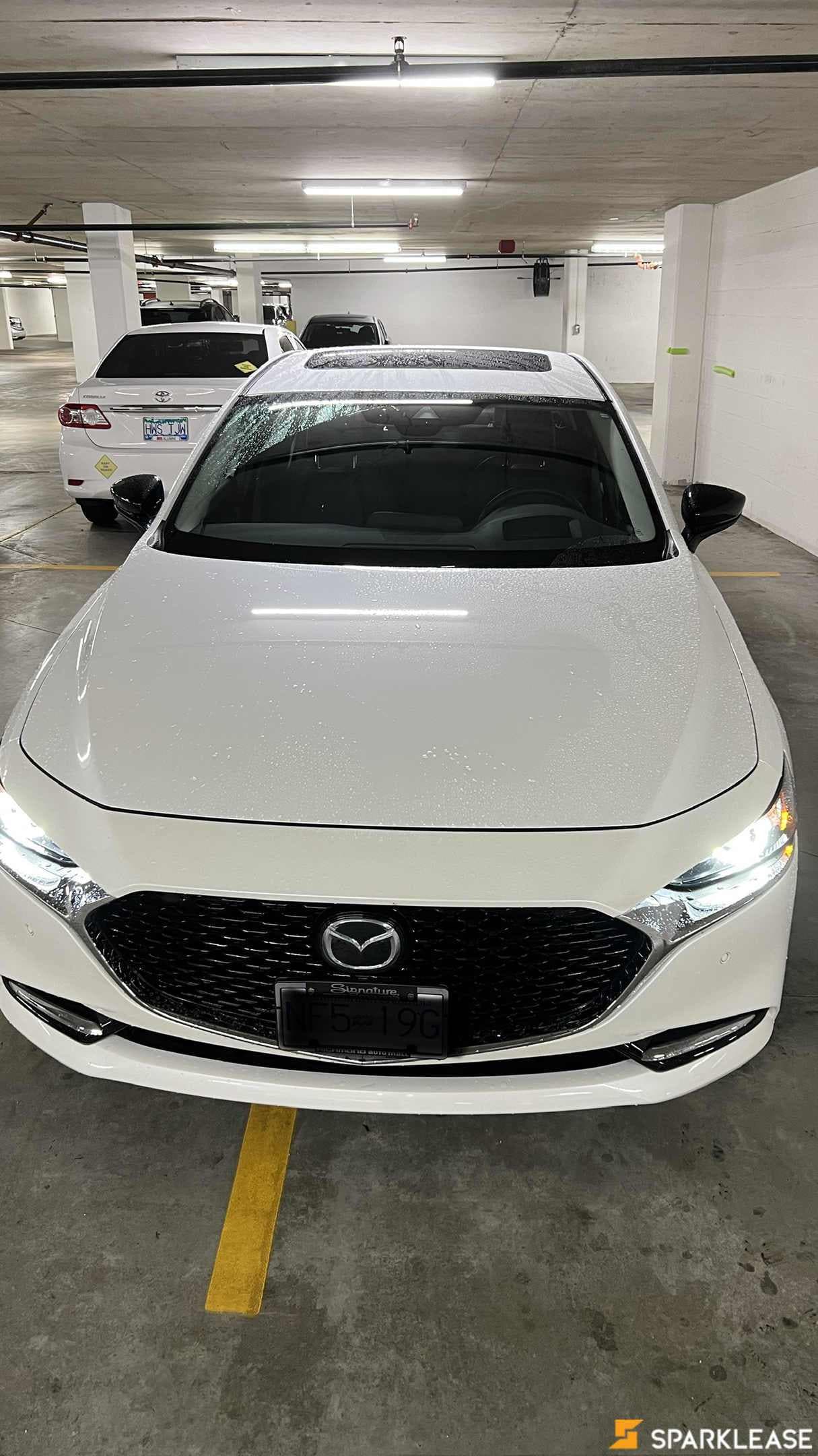 2021 Mazda Mazda3 GT Auto i-ACTIV AWD