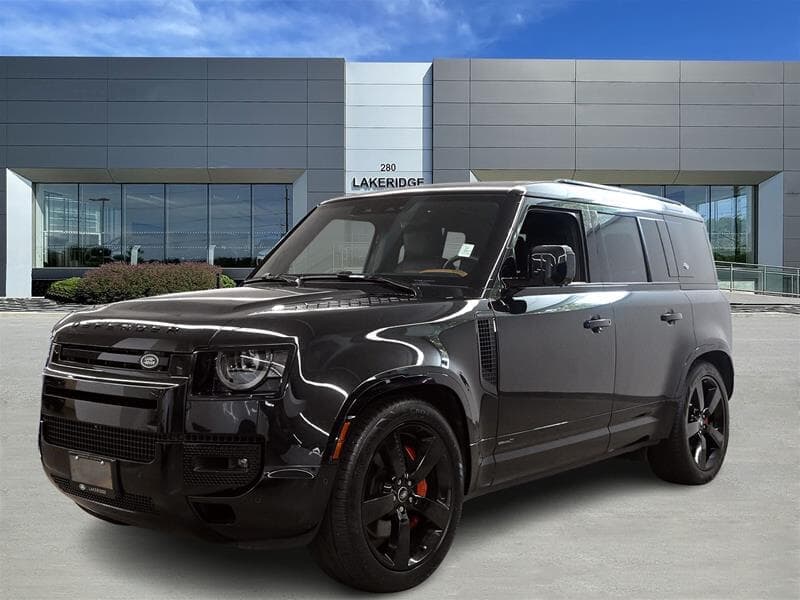 2024 Land Rover Defender 110 P400 X