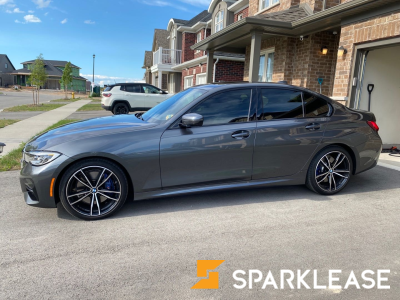 2020 BMW 330i M Sport Premium Excellence Pkg 