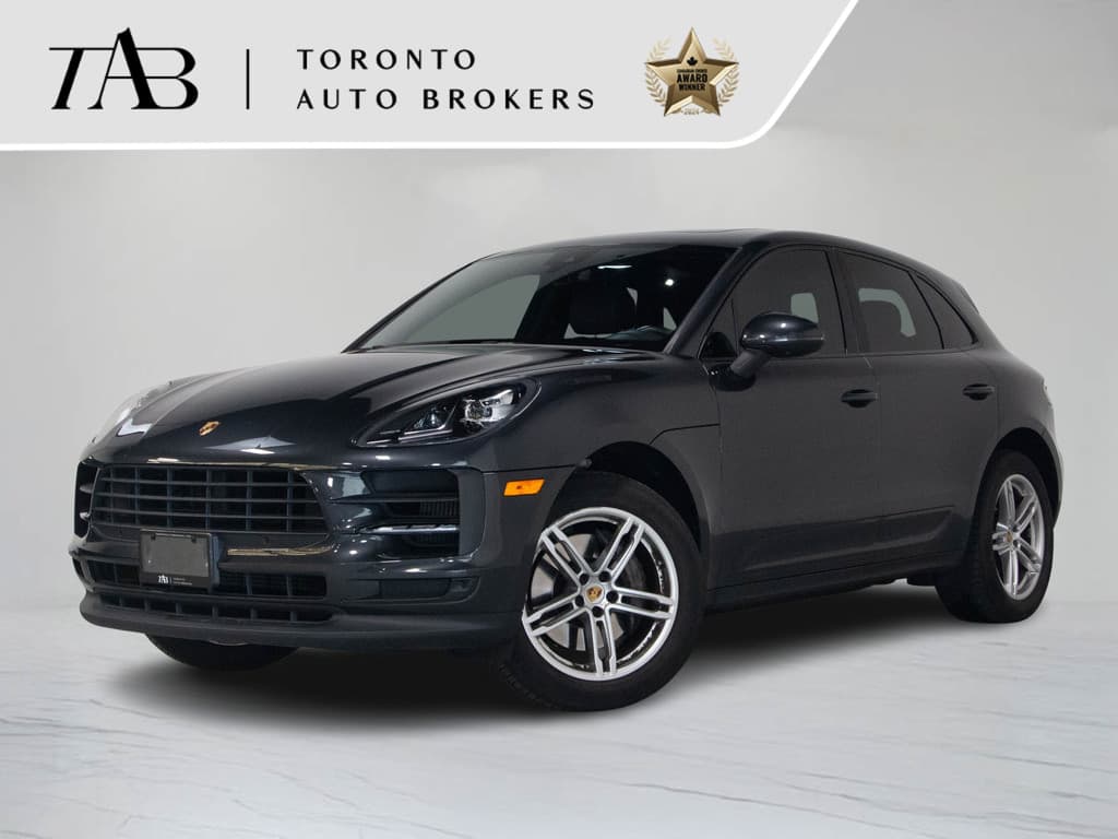 2019 Porsche Macan S