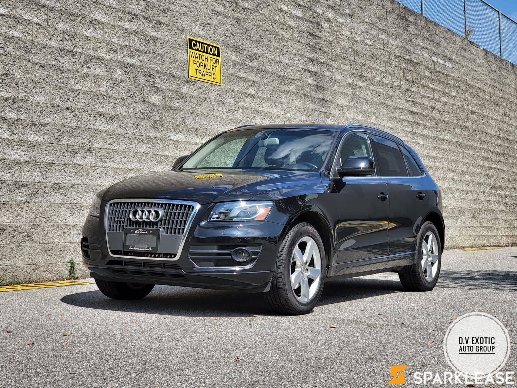 2012 Audi Q5 quattro 4dr 2.0L Premium Plus
