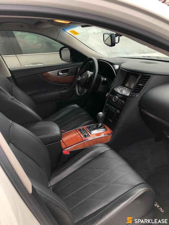 2016 Infiniti QX70