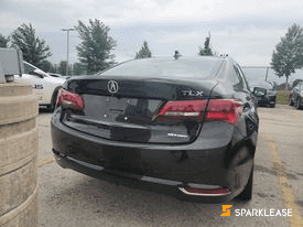 2015 Acura TLX Elite PKG
