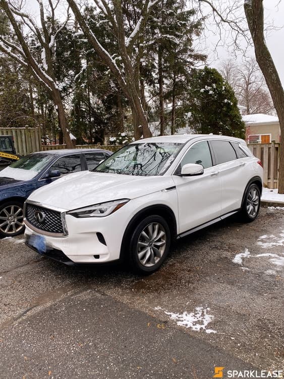 2020 Infiniti QX50