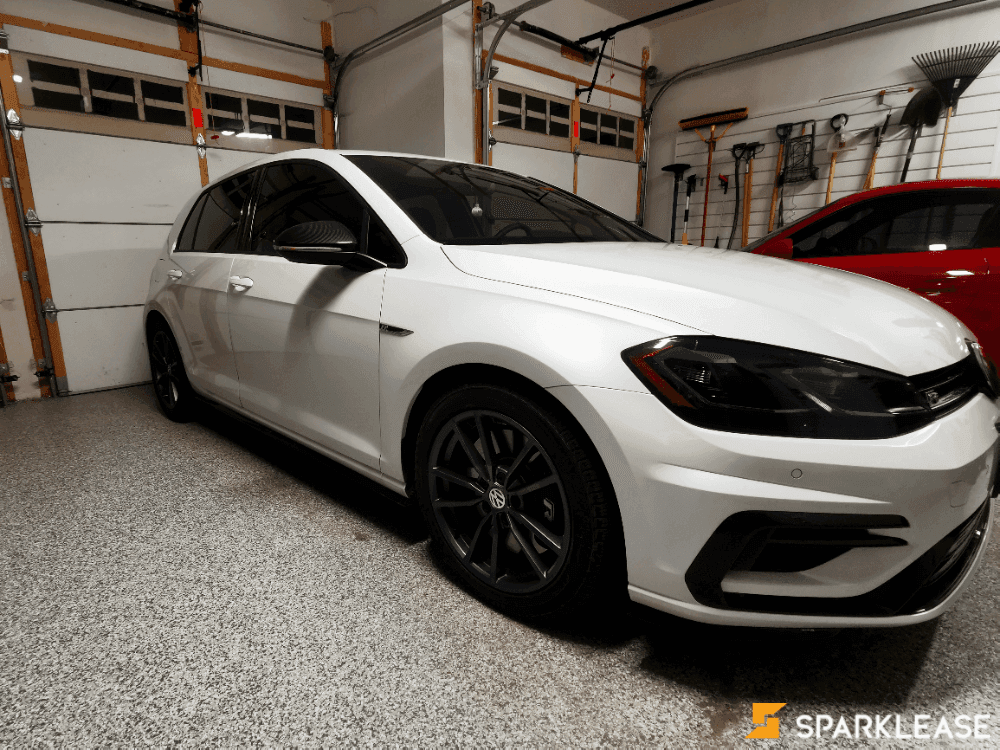 2019 Volkswagen Golf R 