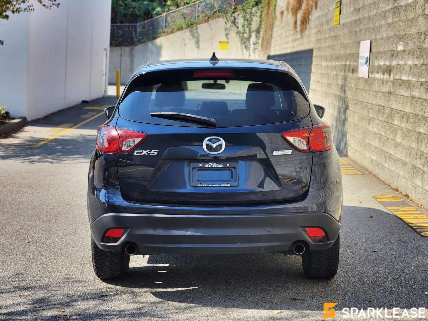 2016 Mazda CX-5 2016.5 FWD 4dr Auto GS