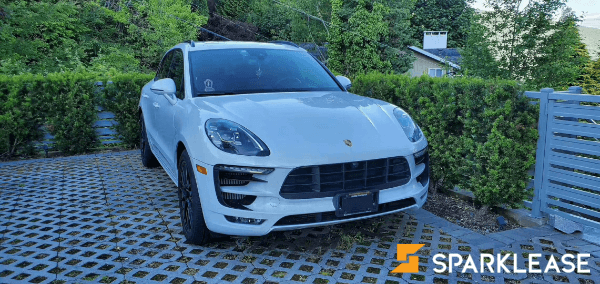 2019 Porsche Macan GTS