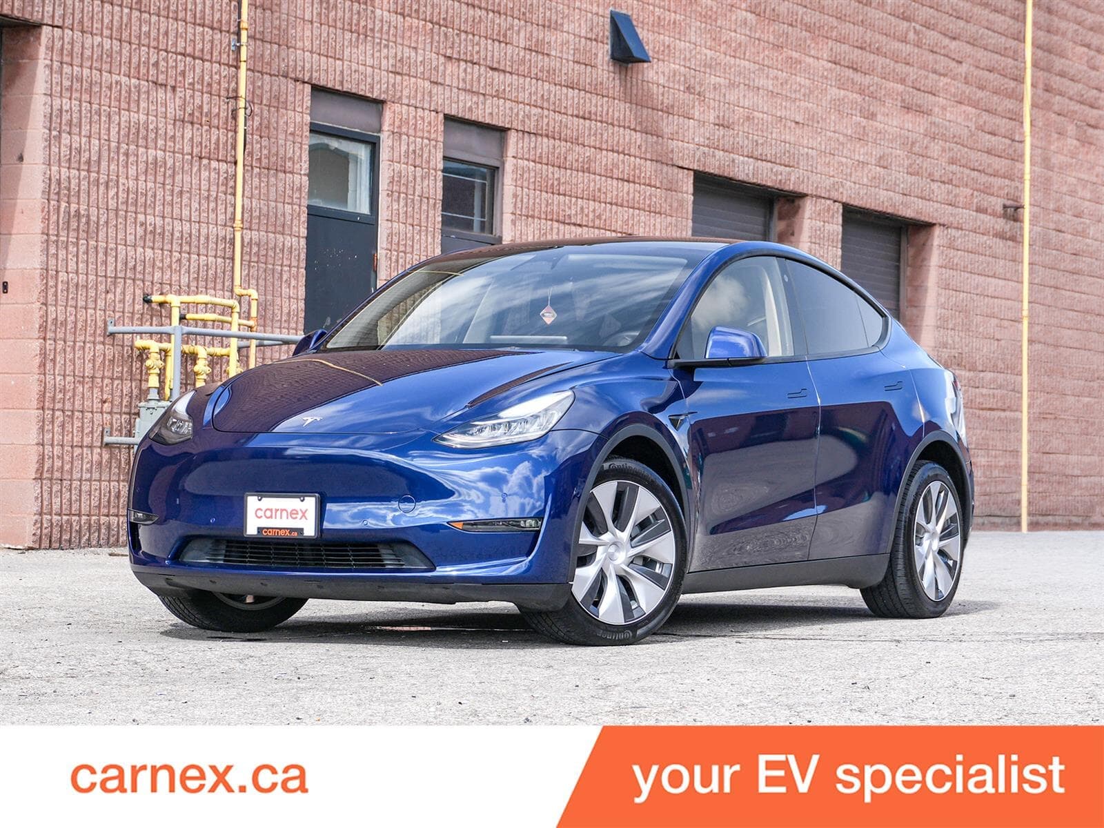 2022 Tesla Model Y Long Range