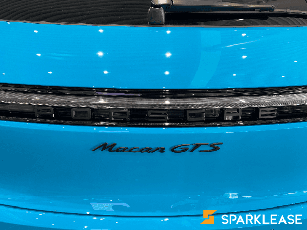2020 Porsche Macan GTS