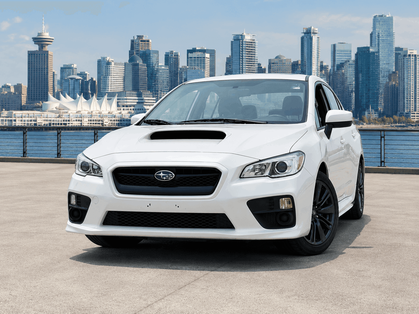2017 Subaru WRX CVT/ CLEAN TITLE/ BC LOCAL