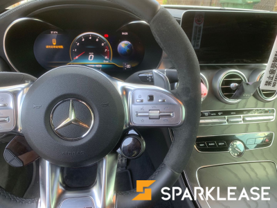 2020 Mercedes-Benz C43 coupe