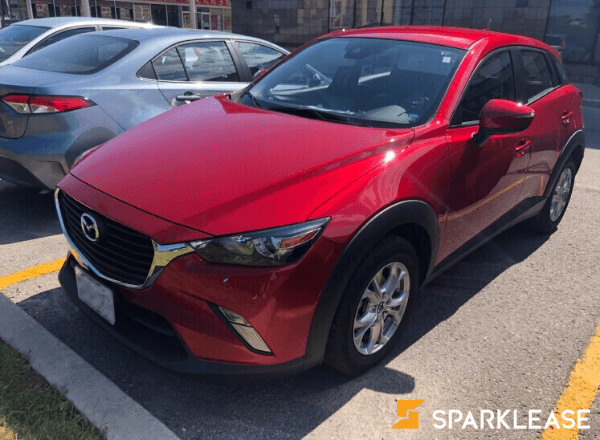 2018 Mazda CX-3