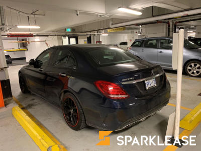 2018 Mercedes-Benz AMG C43 Sedan