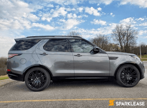 2019 Land Rover Discovery HSE