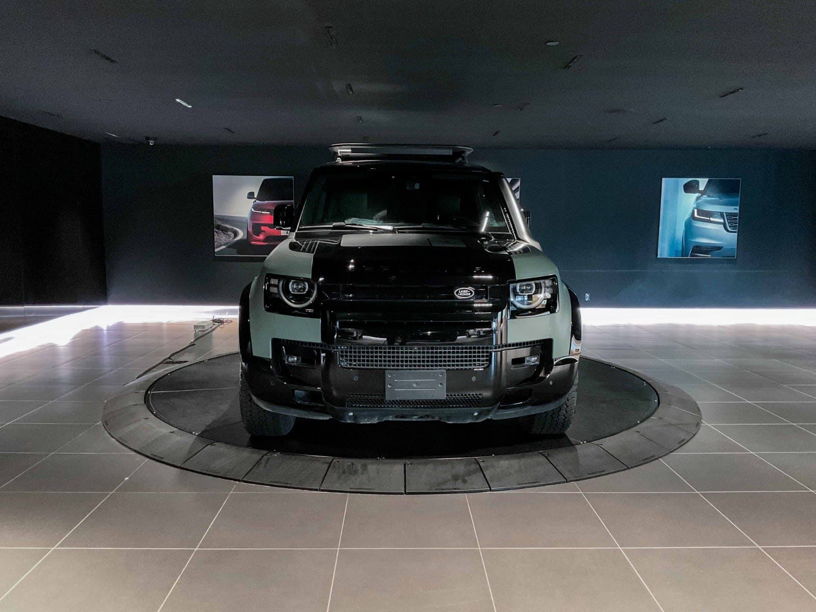 2026 Land Rover Defender Trophy Edition Keswick