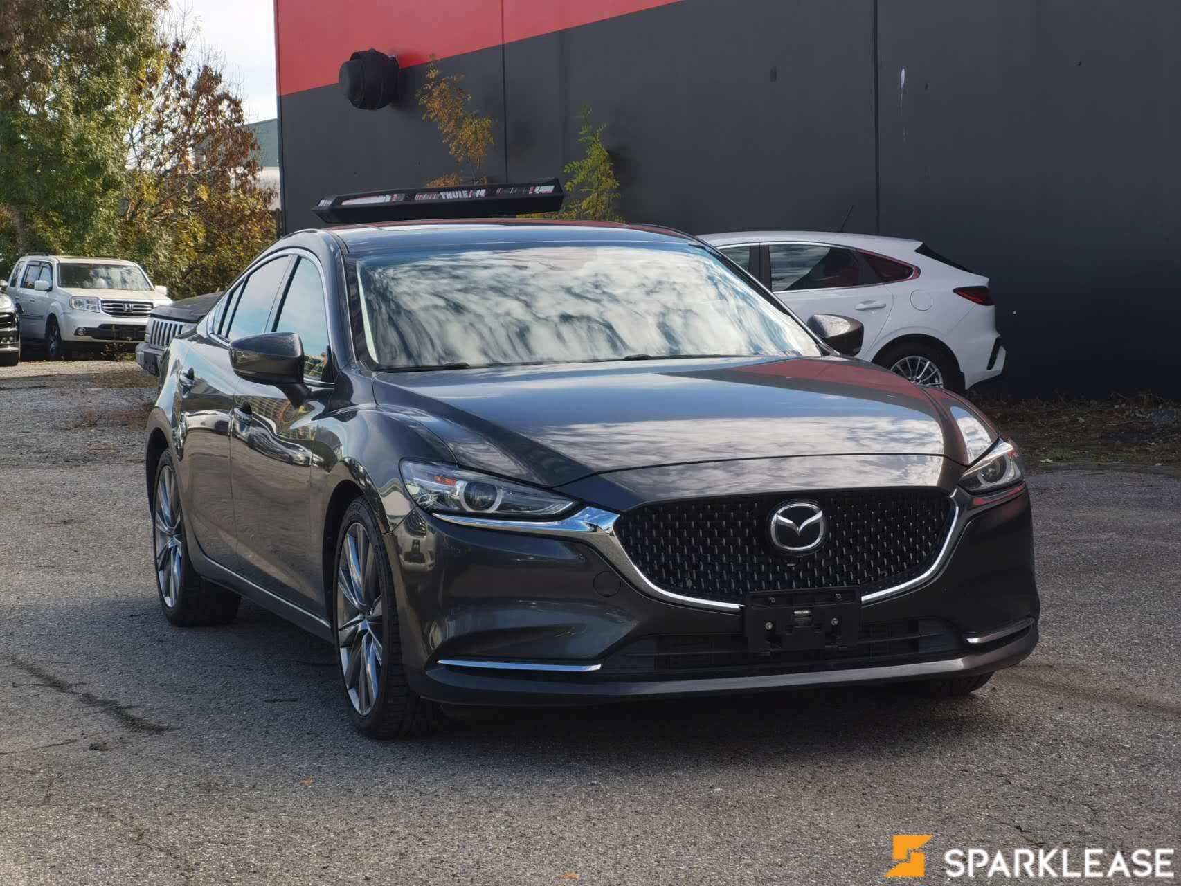 2018 Mazda Mazda6 GT Auto