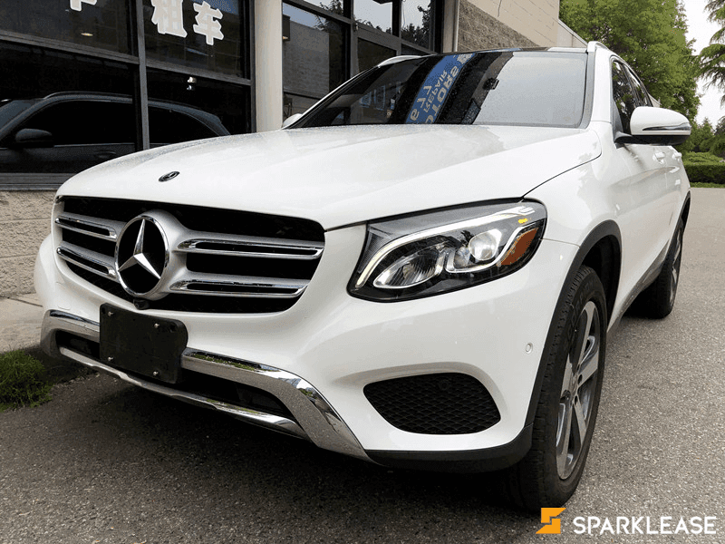 2018 Mercedes-Benz GLC 300