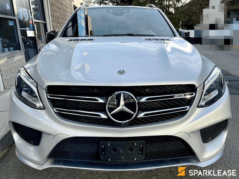 2018 Mercedes-Benz GLE AMG GLE 43