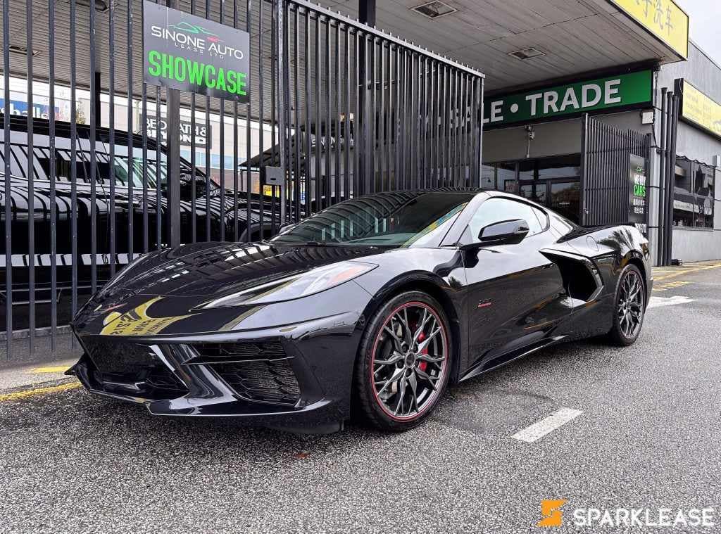 2023 Chevrolet Corvette 2dr Stingray Cpe w/3LT