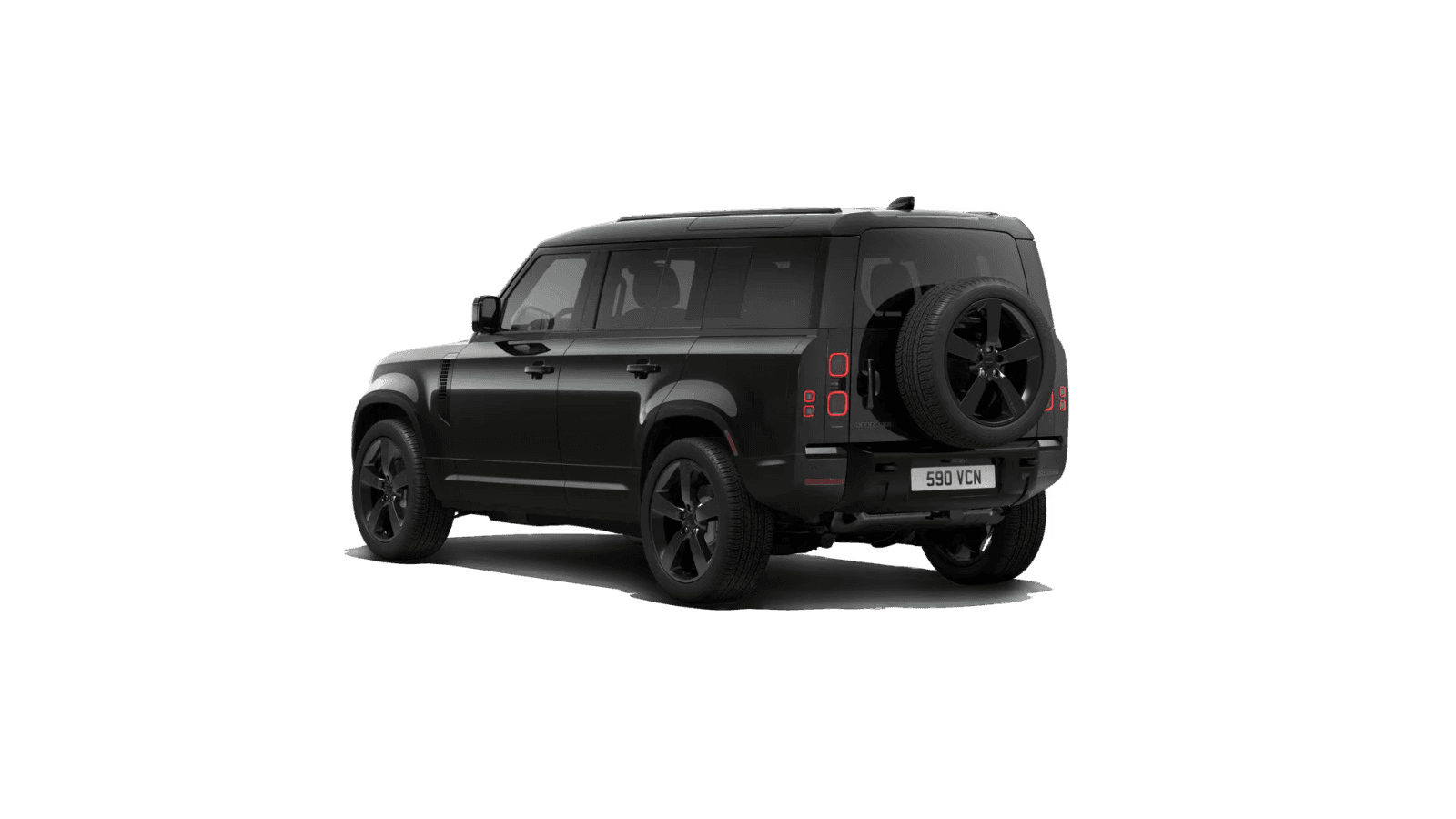 2026 Land Rover Defender S