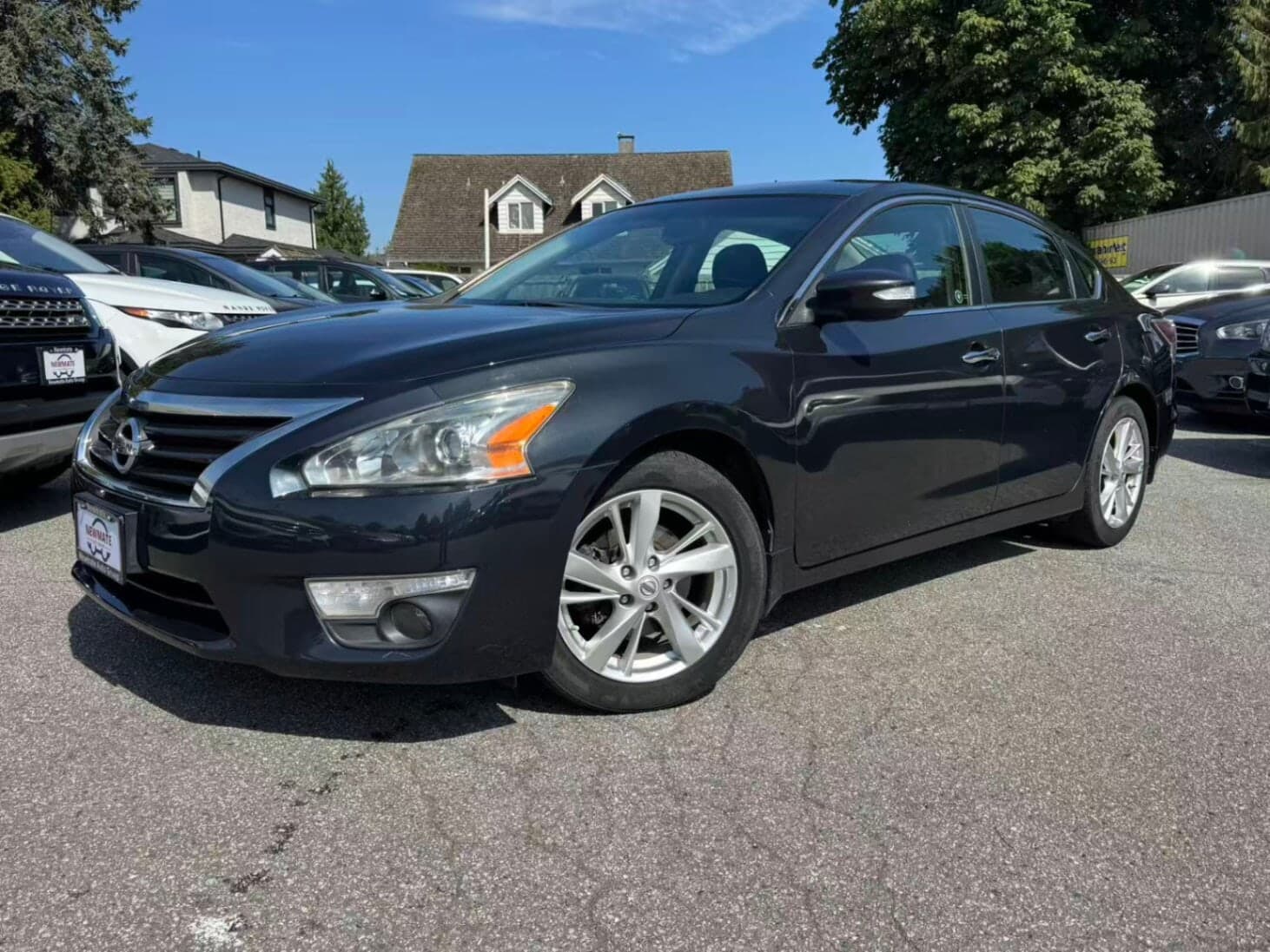 2014 Nissan Altima 2.5 SL TOP TRIM.